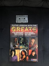 Guitar lessons greats for sale  Williston