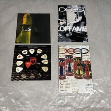 Pearl Jam Ten Club 7” disco de vinil revista profunda Eddie Vedder PJ Tom Petty Zevon comprar usado  Enviando para Brazil