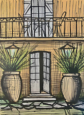 Bernard BUFFET : 1987 - Lithographie (lithograph) comprar usado  Enviando para Brazil
