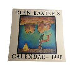 Glen baxter wall for sale  HASTINGS