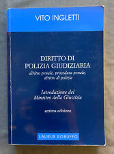 Vito ingletti diritto usato  Italia