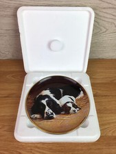 Franklin mint porcelain for sale  OKEHAMPTON