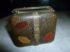 Vintage elite leather for sale  PETERBOROUGH