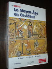 Moyen âge occident d'occasion  Vervins