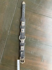 Halsband hund echt gebraucht kaufen  Eckental