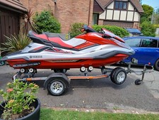 Yamaha svho jetski for sale  NEWPORT