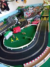 Scalextric layout plus for sale  MARGATE