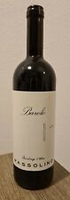 Barolo d.o.c.g. serralunga usato  Treviglio