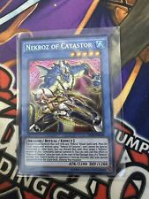 Tcg nekroz catastor for sale  Lewisville