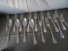 Christofle fourchettes cuillè d'occasion  Ussac