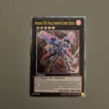 yu gi oh numero 105 usato  Assisi