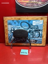 Harley short backrest for sale  Mounds