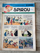 Spirou 732 1952 d'occasion  Diarville