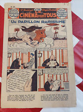 1937 181 cinema d'occasion  Lamalou-les-Bains