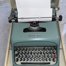 1960s olivetti underwood for sale  Snyder