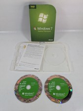 DVDs de 32 e 64 bits Microsoft Windows 7 Home Premium upgrade MS Windows com chave comprar usado  Enviando para Brazil