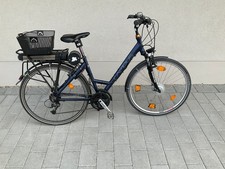 Campus fahr umgebaut gebraucht kaufen  Bellheim