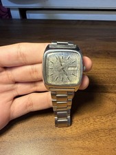 seiko 5 automático 6309-5090 reparo sobressalente comprar usado seiko 5 automático 6309-5090 reparo sobressalente comprar usado  Enviando para Brazil