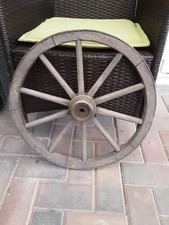 Altes großes wagenrad gebraucht kaufen  Bad Salzdetfurth
