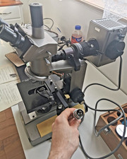 Olympus bhc microscope for sale  BARNSLEY