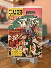 Classics illustrated 1950 for sale  LONDON