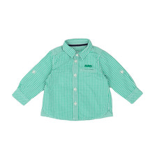 Chemise vintage vert d'occasion  Bons-en-Chablais