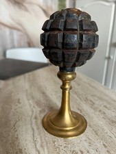 Grenade ancienne inerte d'occasion Grenade ancienne inerte d'occasion  Limay