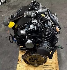 MOTOR RENAULT NISSAN 1.5DCI K9K608 LAGUNA III KANGO II 71Tkm Komplett!!! comprar usado  Enviando para Brazil