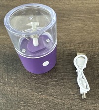 ENVIO HOJE! Triturador de ervas portátil elétrico/recarregável/USB, usado comprar usado  Enviando para Brazil