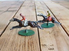 Alte bemalte zinnfiguren gebraucht kaufen  Halstenbek