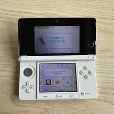 Nintendo 3ds blanche d'occasion  Lyon III