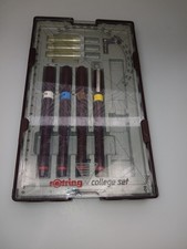 Vintage rotring college gebraucht kaufen  Aachen
