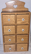 Vintage wooden wall for sale  Mukwonago