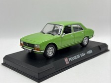Peugeot 504 1969 d'occasion  Forbach