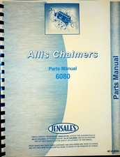 Allis chalmers 6080 for sale  Atchison
