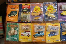 Collection camions antan d'occasion  Épinay-sur-Orge