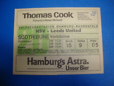 1975 ticket hsv gebraucht kaufen  Kamen