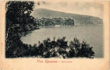 Cpa vico equense usato  Spedire a Italy