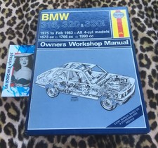 Bmw 1980s haynes d'occasion  France