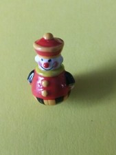 Fève porcelaine toupie d'occasion  Lure