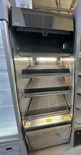 Heated display cabinet for sale  HULL