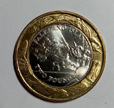 Isole falklands pounds usato  Zandobbio