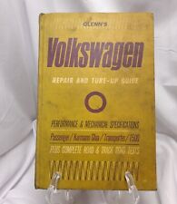 GLENN'S VOLKSWAGEN, Guia de Reparo e Ajuste, Passageiro, Karmann Ghia, comprar usado  Enviando para Brazil