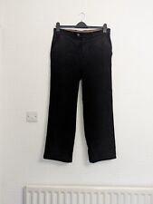 Oakman black corduroy for sale  WEST BROMWICH