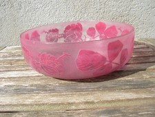 Coupe verre roses d'occasion  France