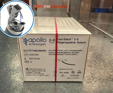 Apollo OverStitch™ - Sutura de polipropileno 2-0 (PLY-G02-020-APL) comprar usado  Enviando para Brazil