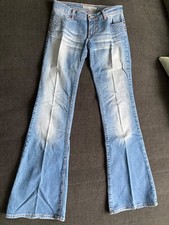 Fornarina jeans 27 gebraucht kaufen  Bielefeld