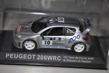 Peugeot 206 wrc d'occasion Peugeot 206 wrc d'occasion  France