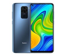 Xiaomi Redmi Note 9 4/64GB Dual SIM LTE niebieski bez simlocka | Stan: Dobry na sprzedaż  PL