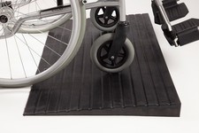 Rubber threshold ramps for sale  FLEET
